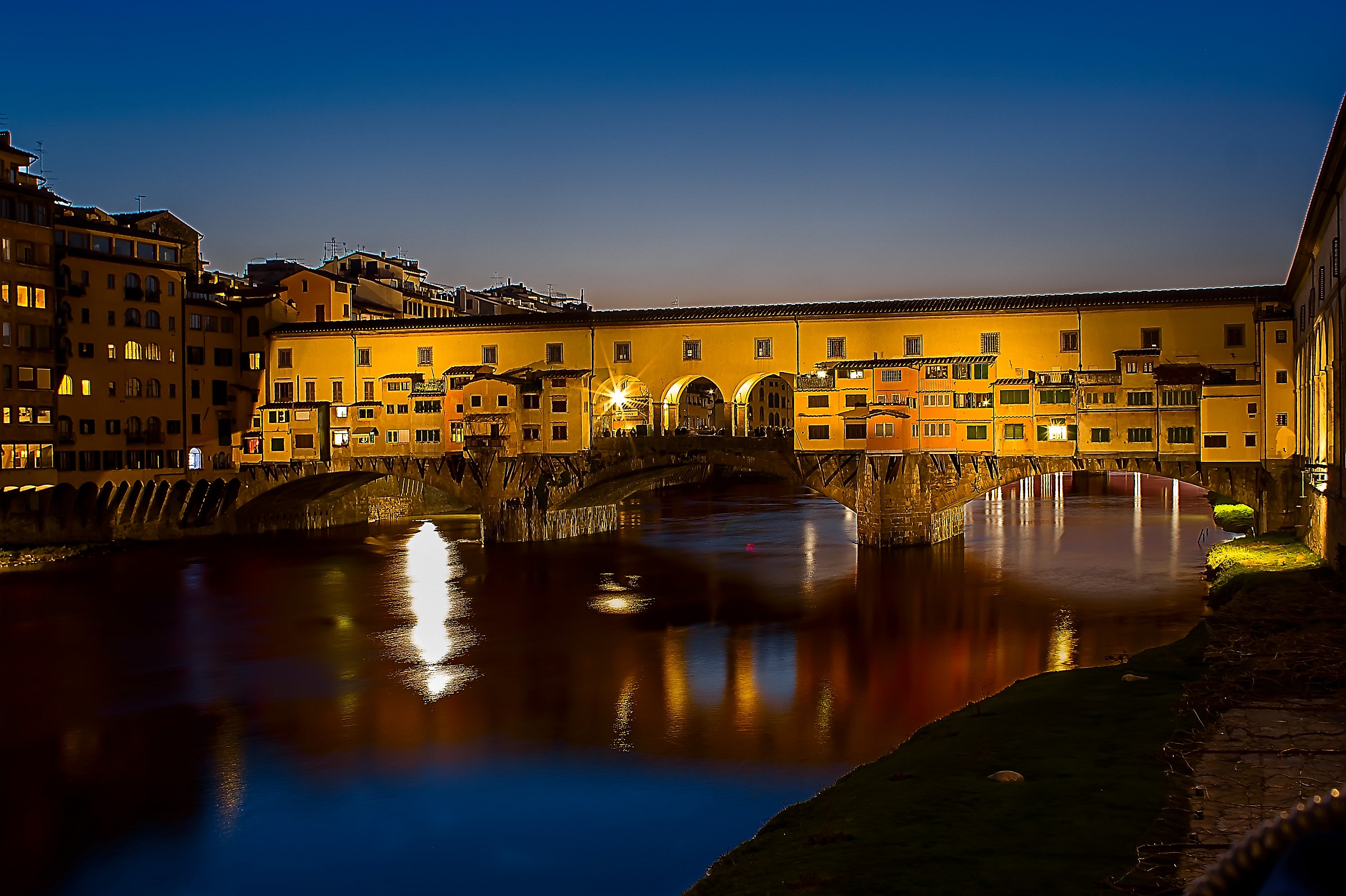ponte vecchio