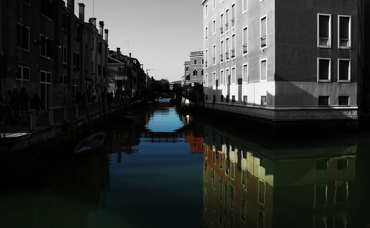 Riflessi veneziani