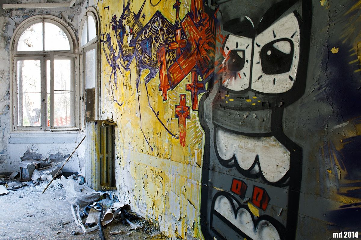 Agghiacciante tour 2014