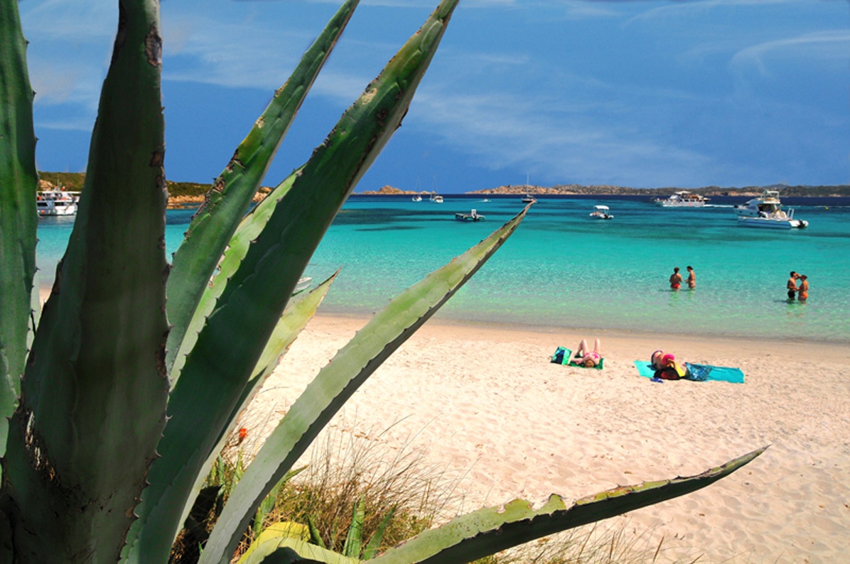 spiaggia Spargi