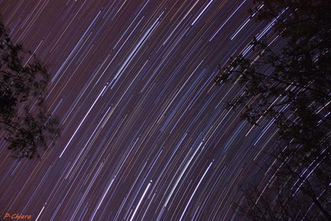startrails