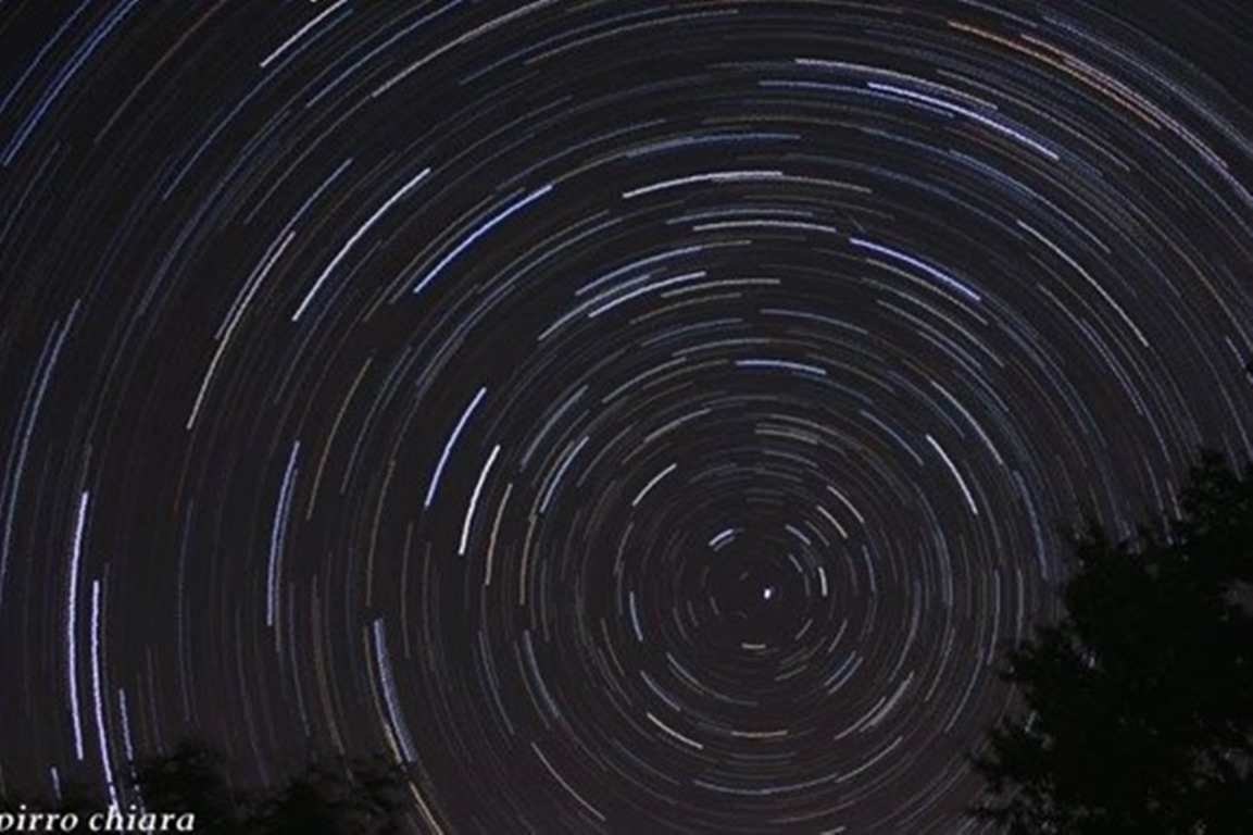 startrails