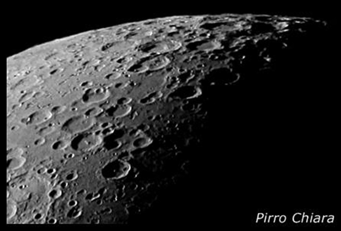 luna alta risoluzione