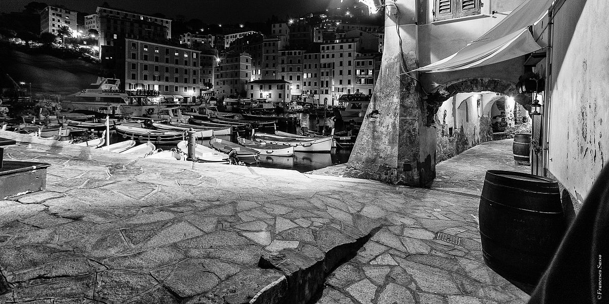 Porticciolo di Camogli 2