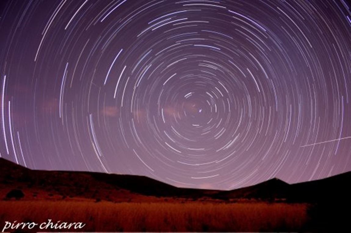 startrails