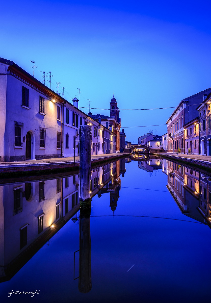 Comacchio