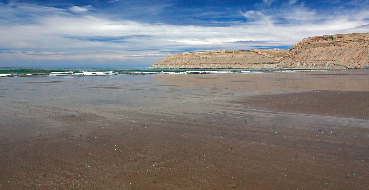 Patagonia -  Comodoro Rivadavia, Punta Marquès