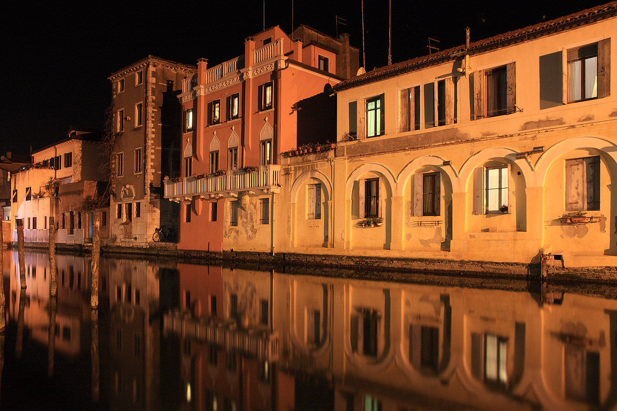 Nocturne in Chioggia