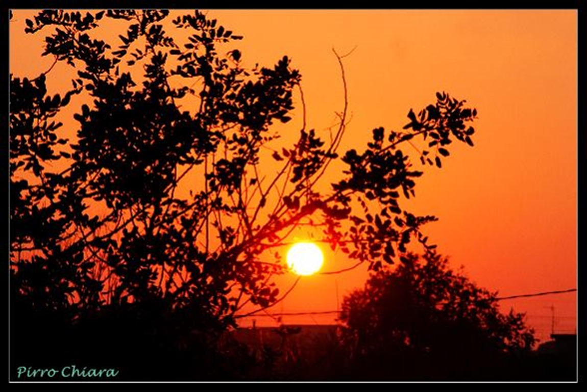 tramonto