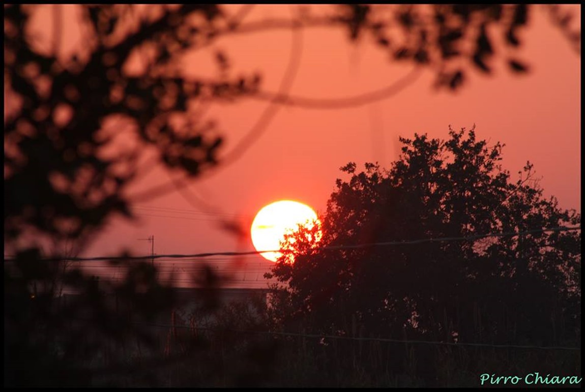 tramonto