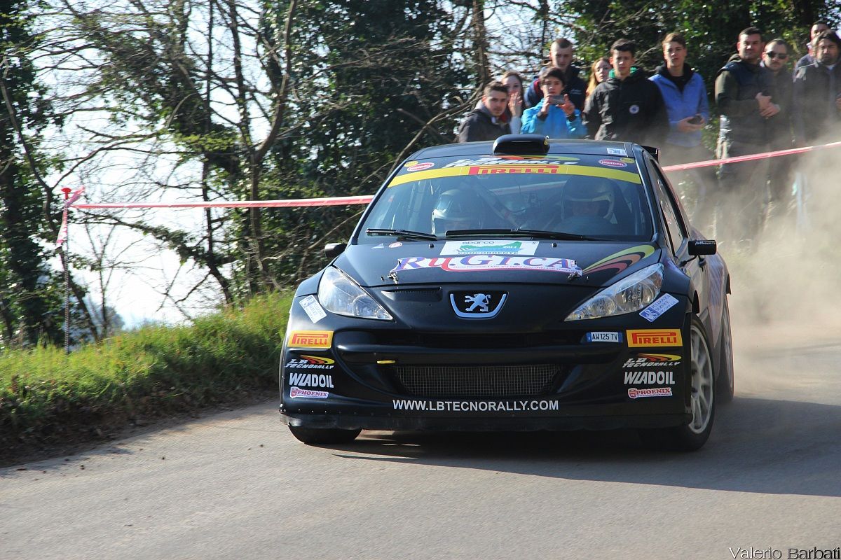 2014 Rally of chocolate