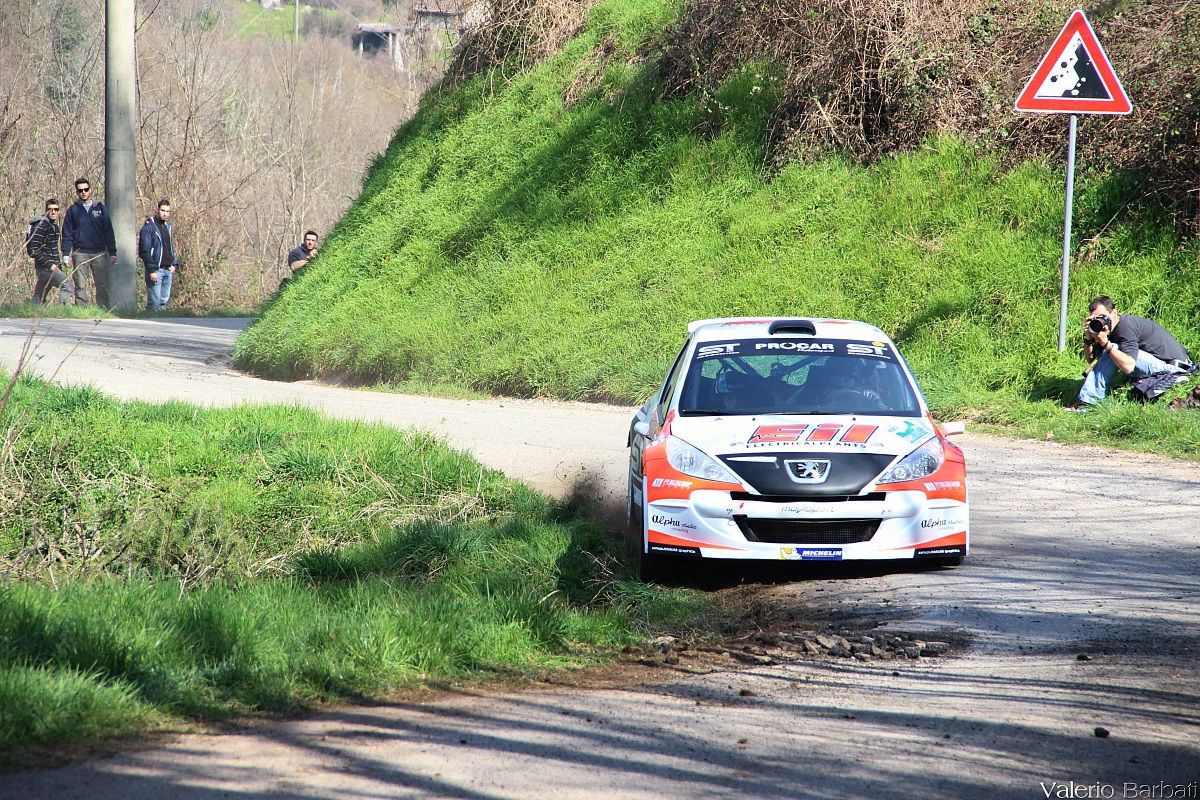 2014 Rally of chocolate