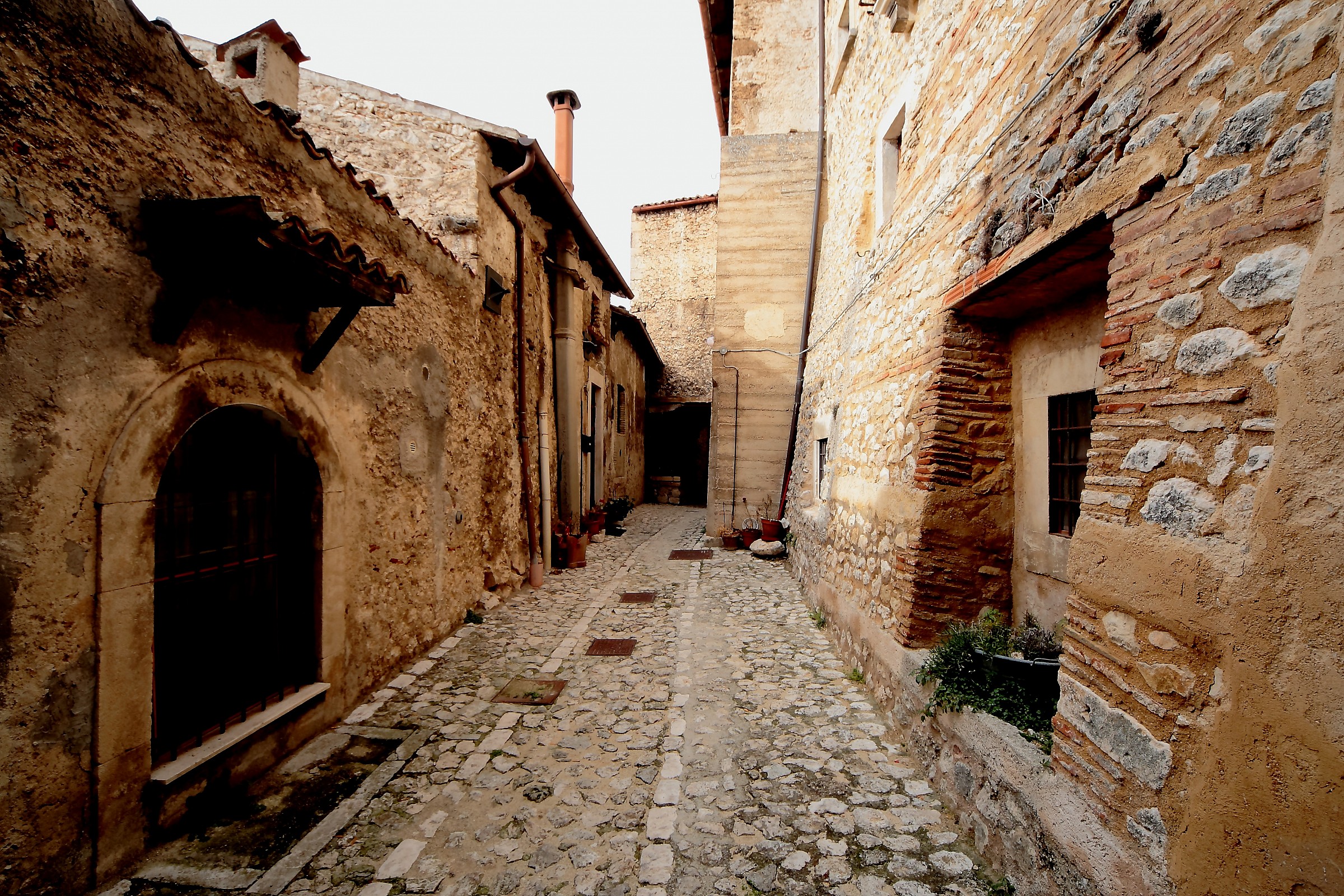 Santo Stefano di Sessanio- AQ-