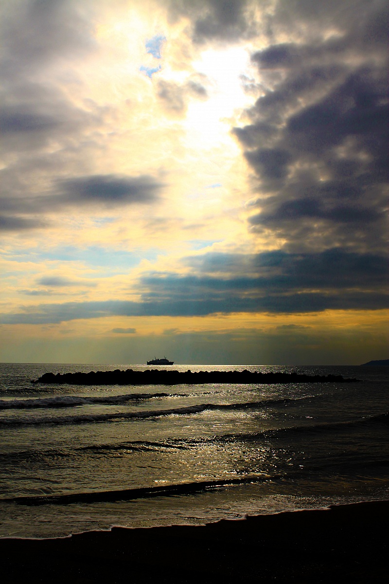 E se uscisse il sole...?