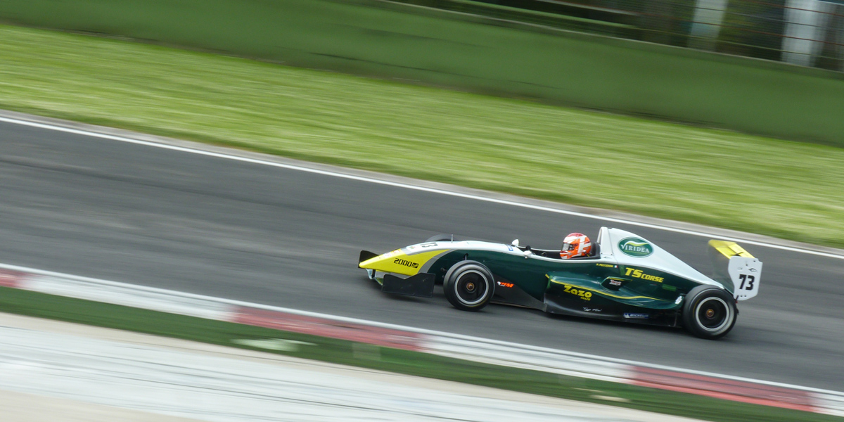 Prove libere f2000 2011 - Autodromo di Imola