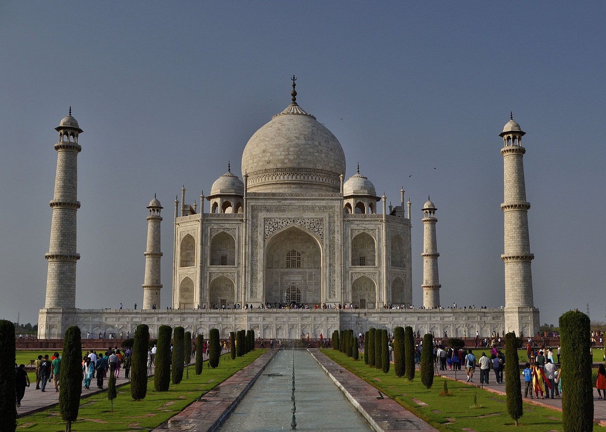 Il Taj Mahal