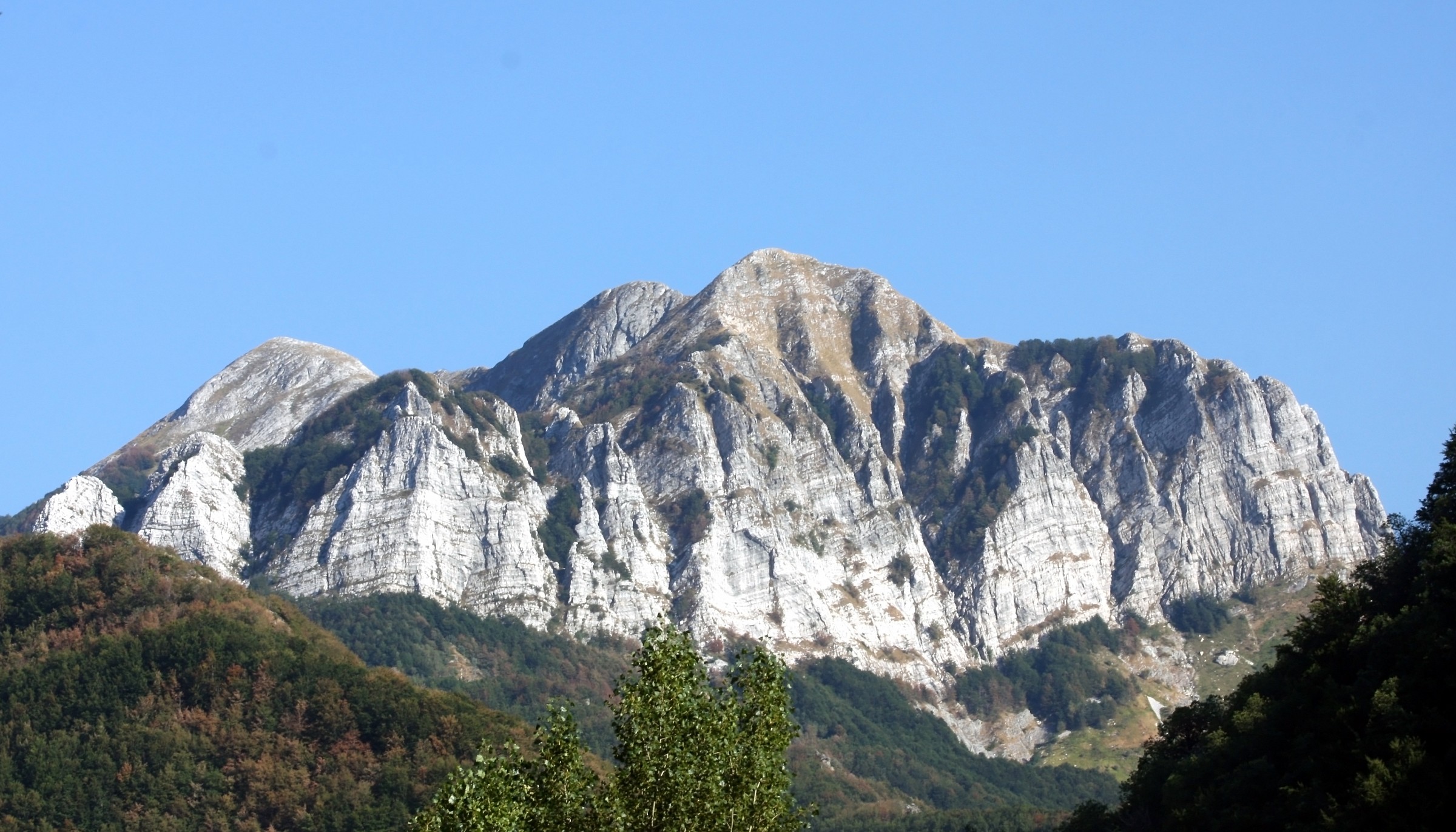 Parco delle Alpi Apuane