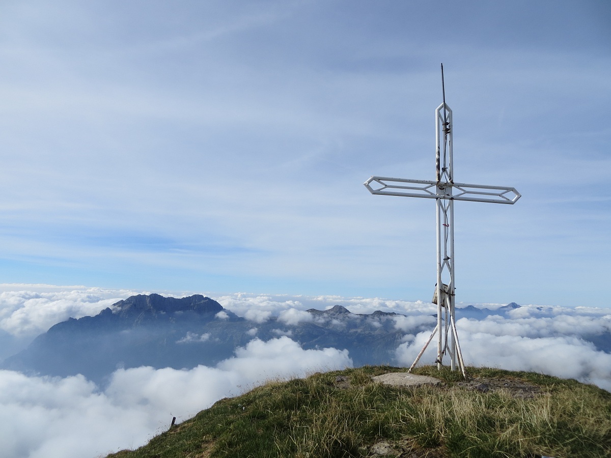 per crucem ad lucem...