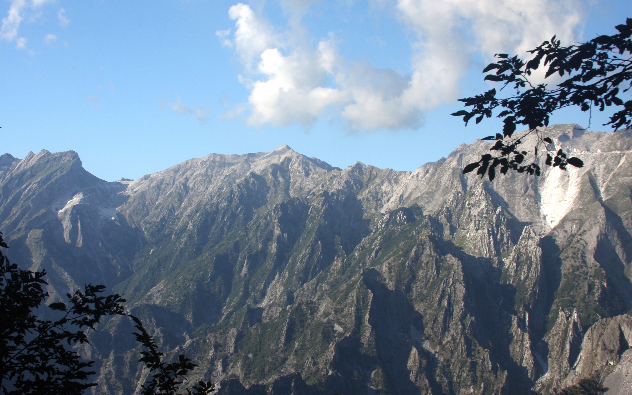 Park of the Apuan Alps