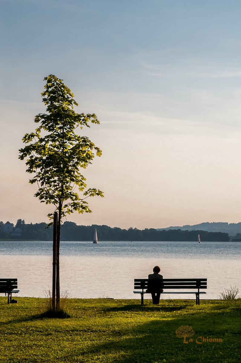 Relax sul lago