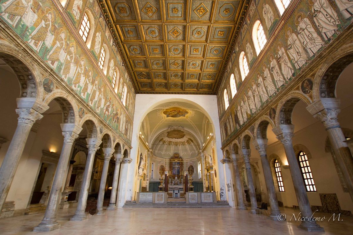 Santa'Apollinare New Ravenna