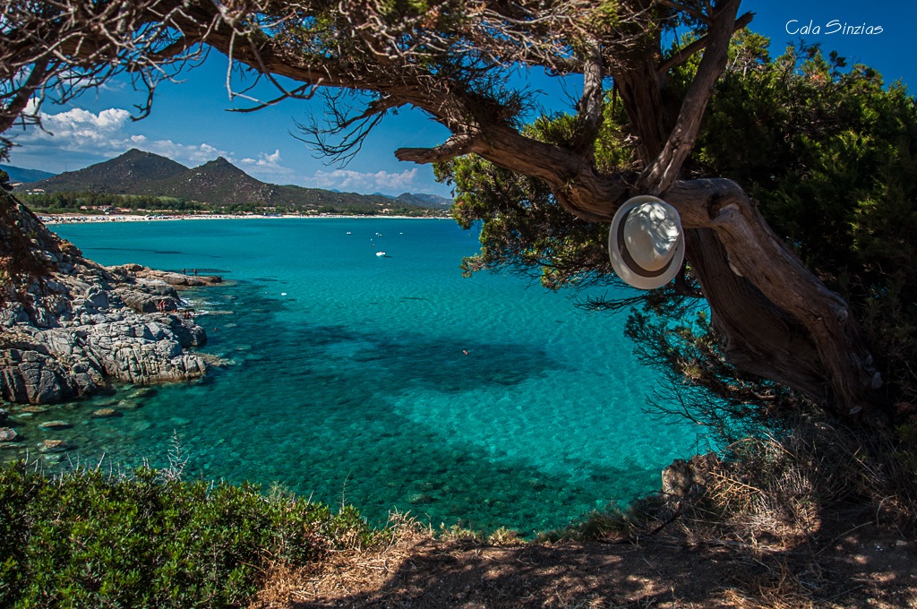 Cala Sinzias