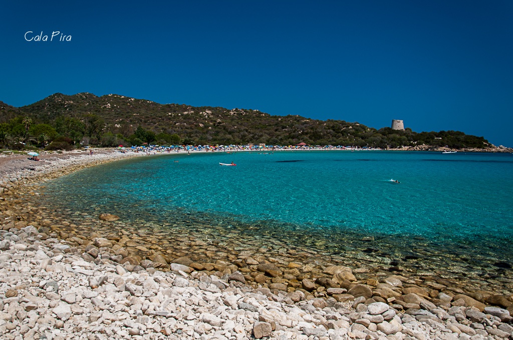 Cala Pira