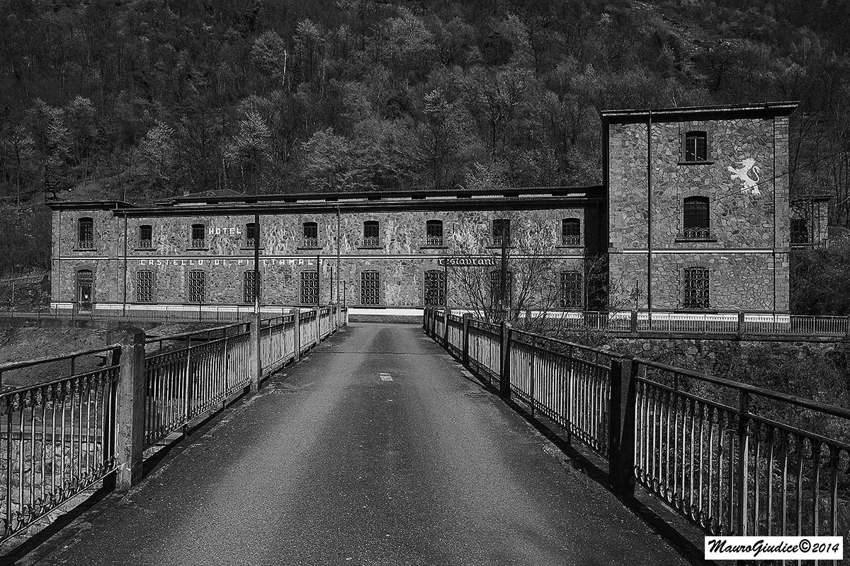 castello di Piattamala