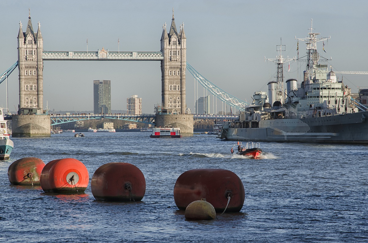 Tower Bridge - London