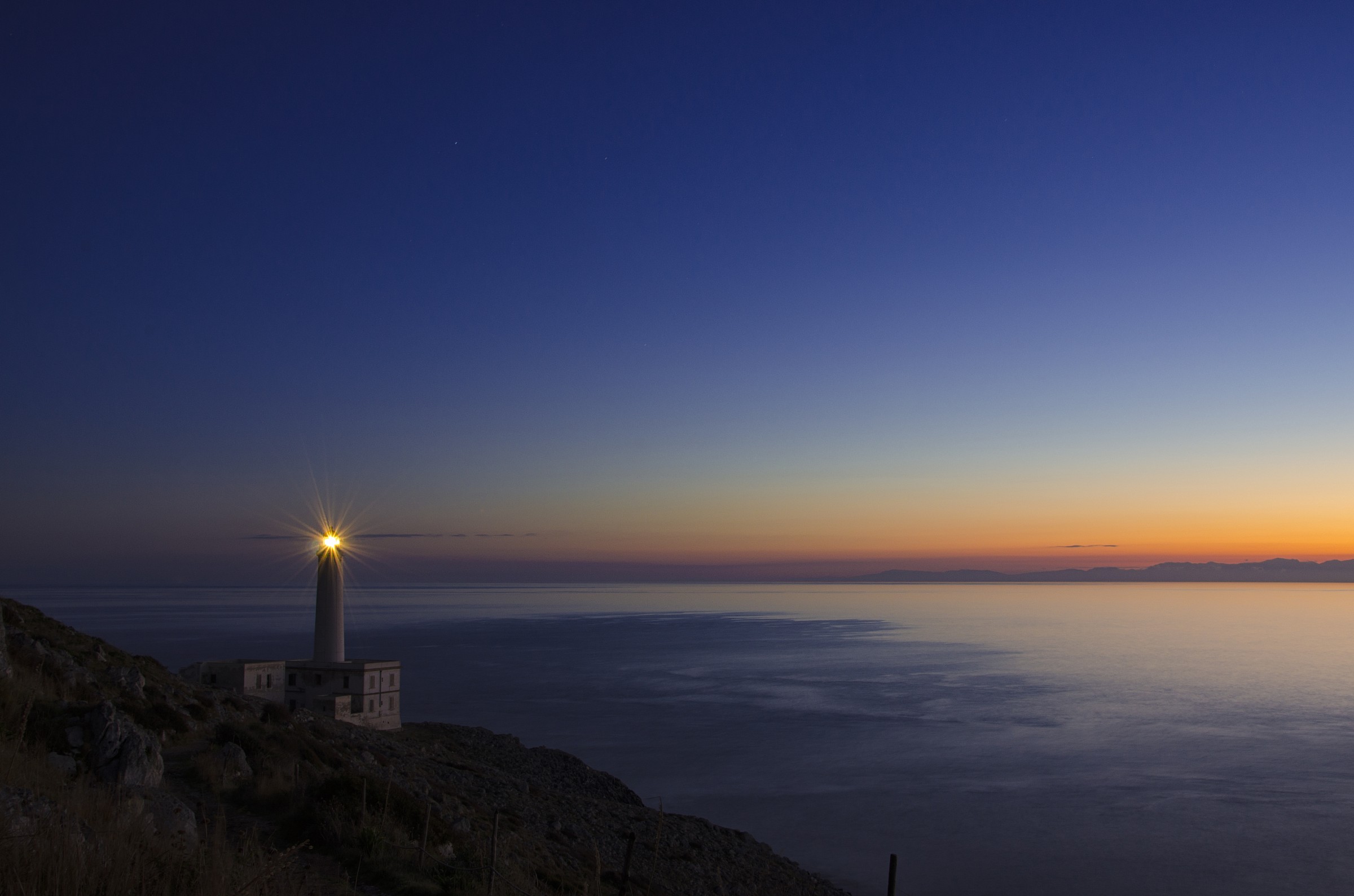 Lighthouse Otranto