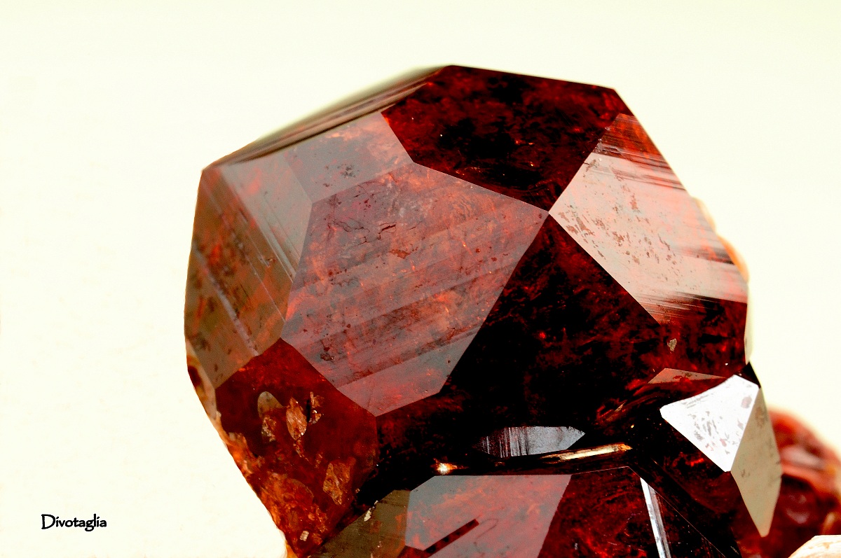 Granato var. spessartina