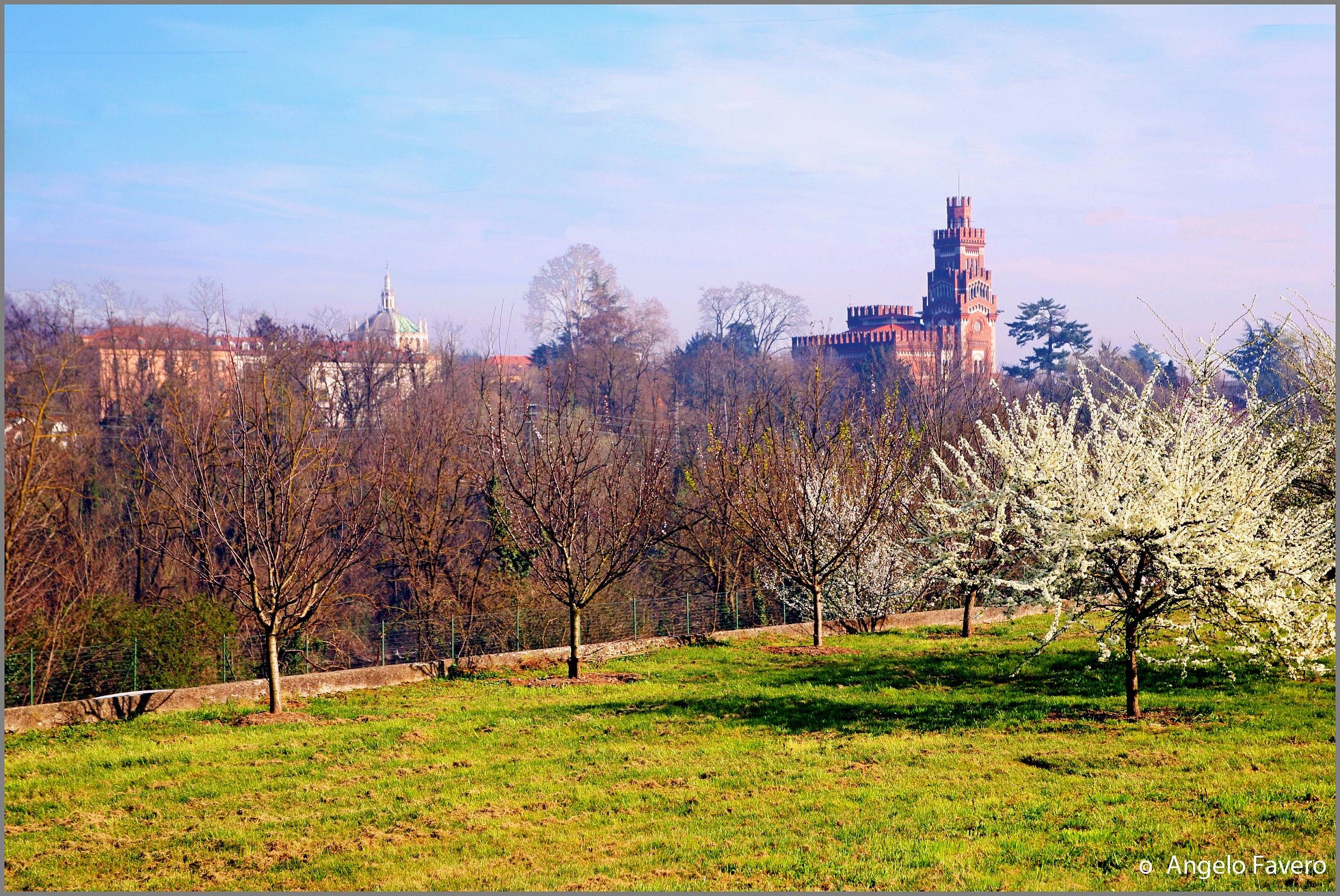 Primavera bergamasca