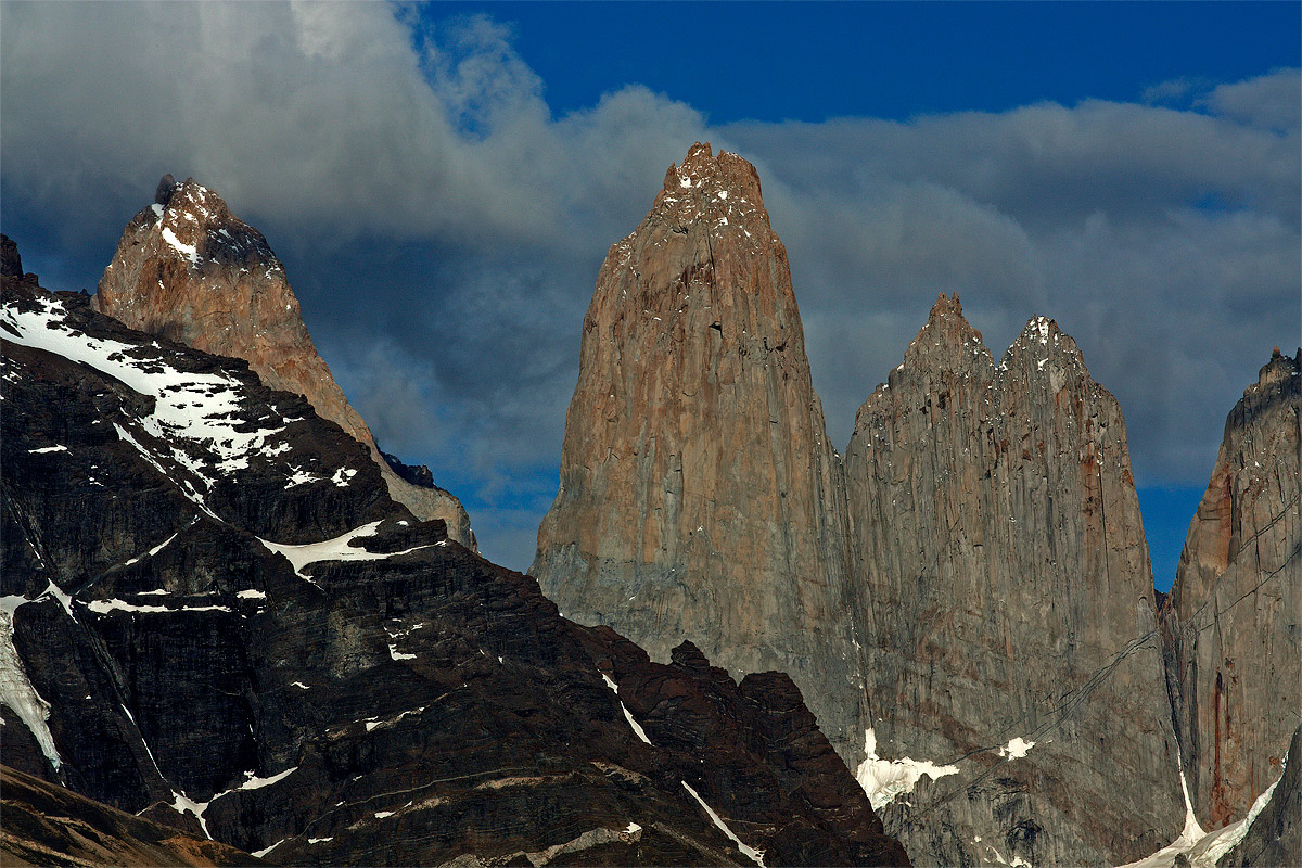 Patagonia - Torres del Paine