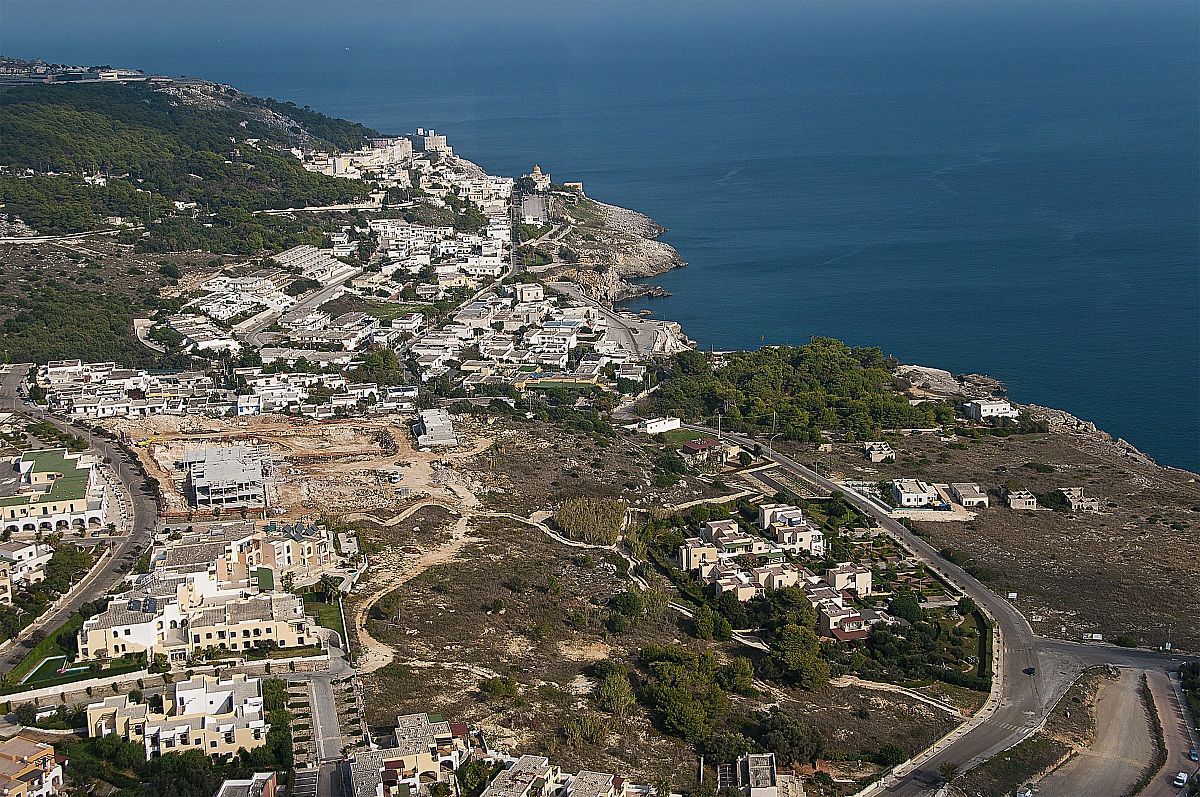 Santa Cesarea Terme          Paesaggio