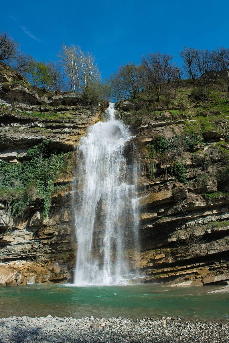 Cascatella del rio dei briganti