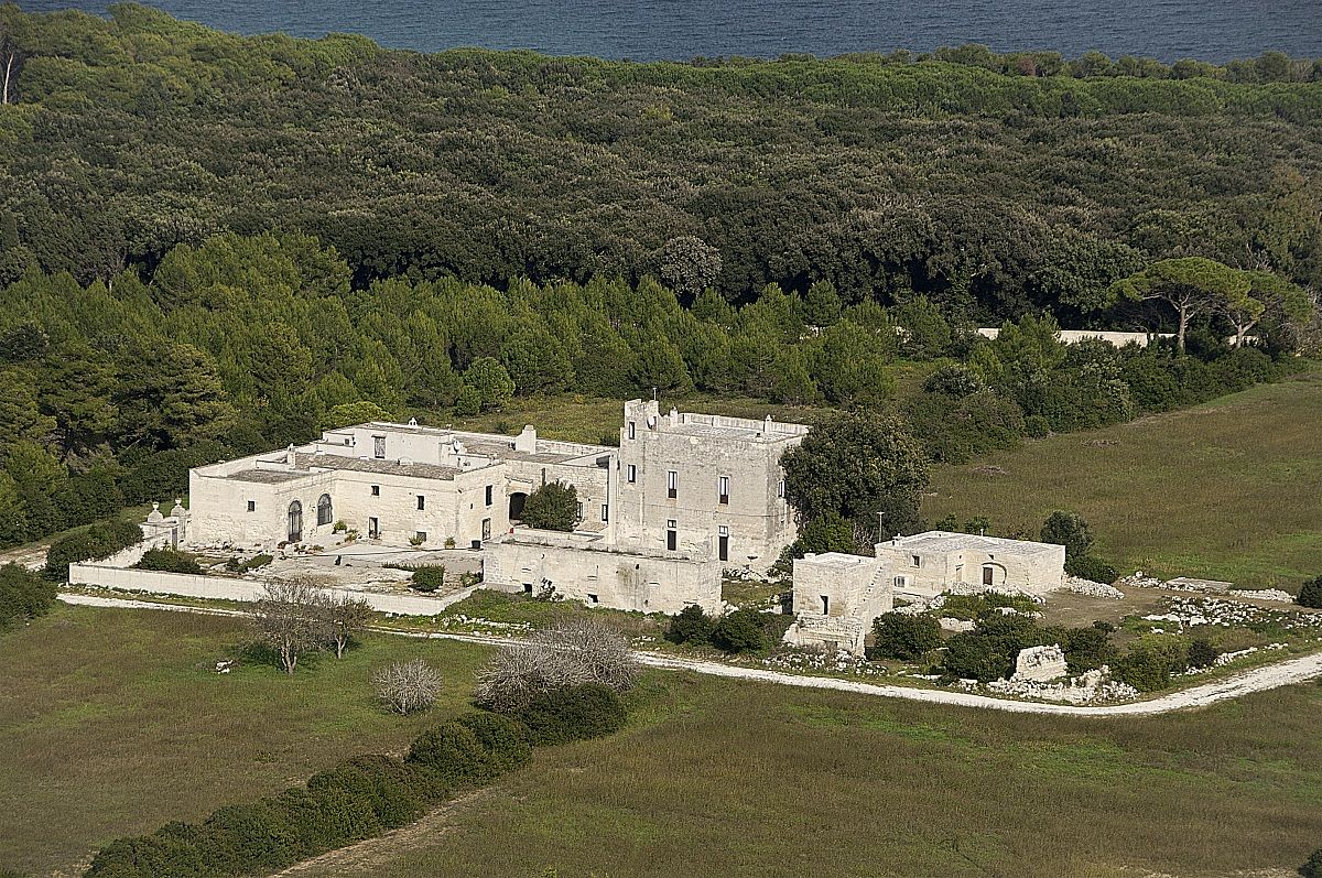 Masseria conca Specchiulla          Paesaggi