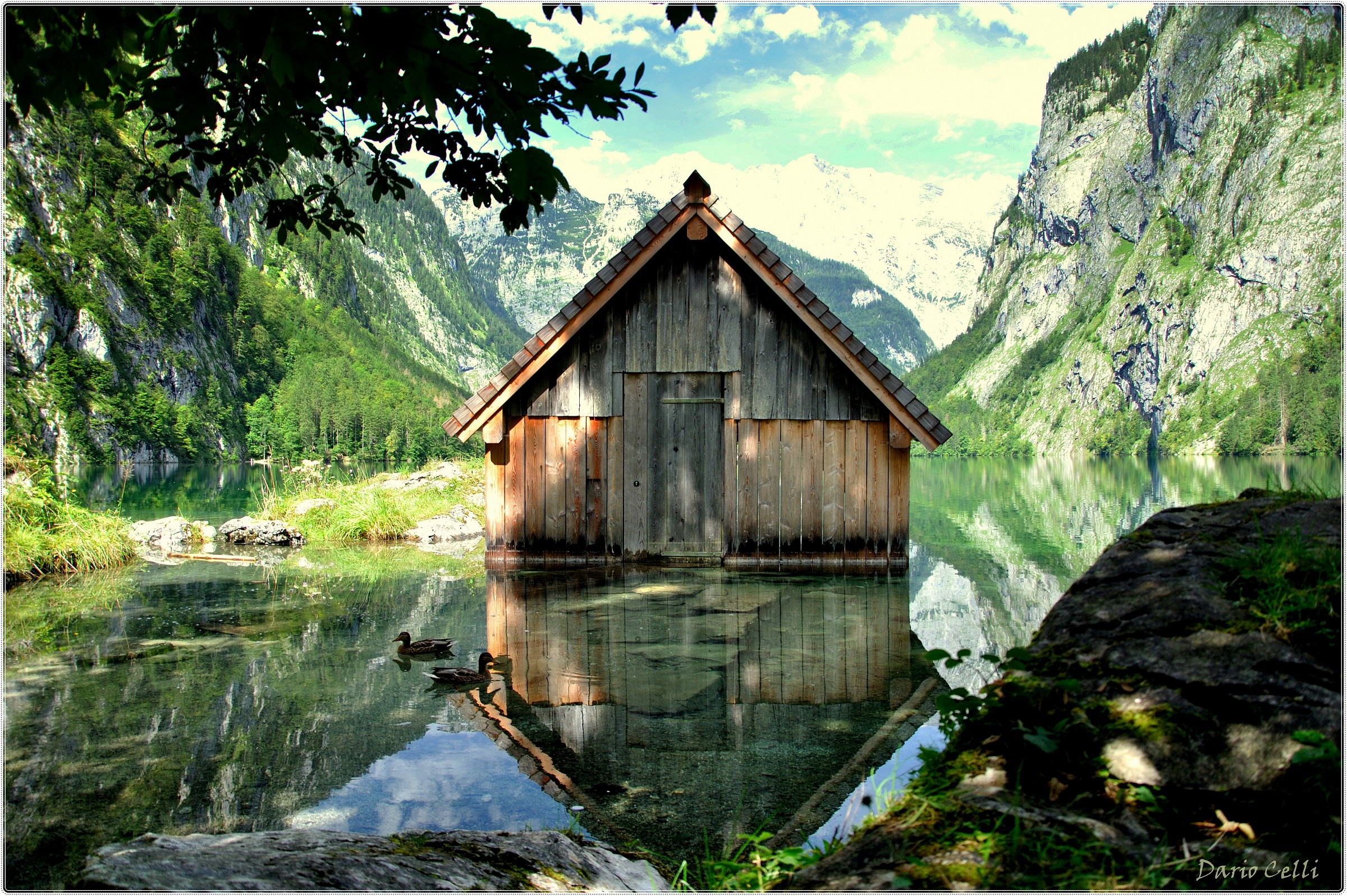 Obersee (Berchtesgaden - Germany)