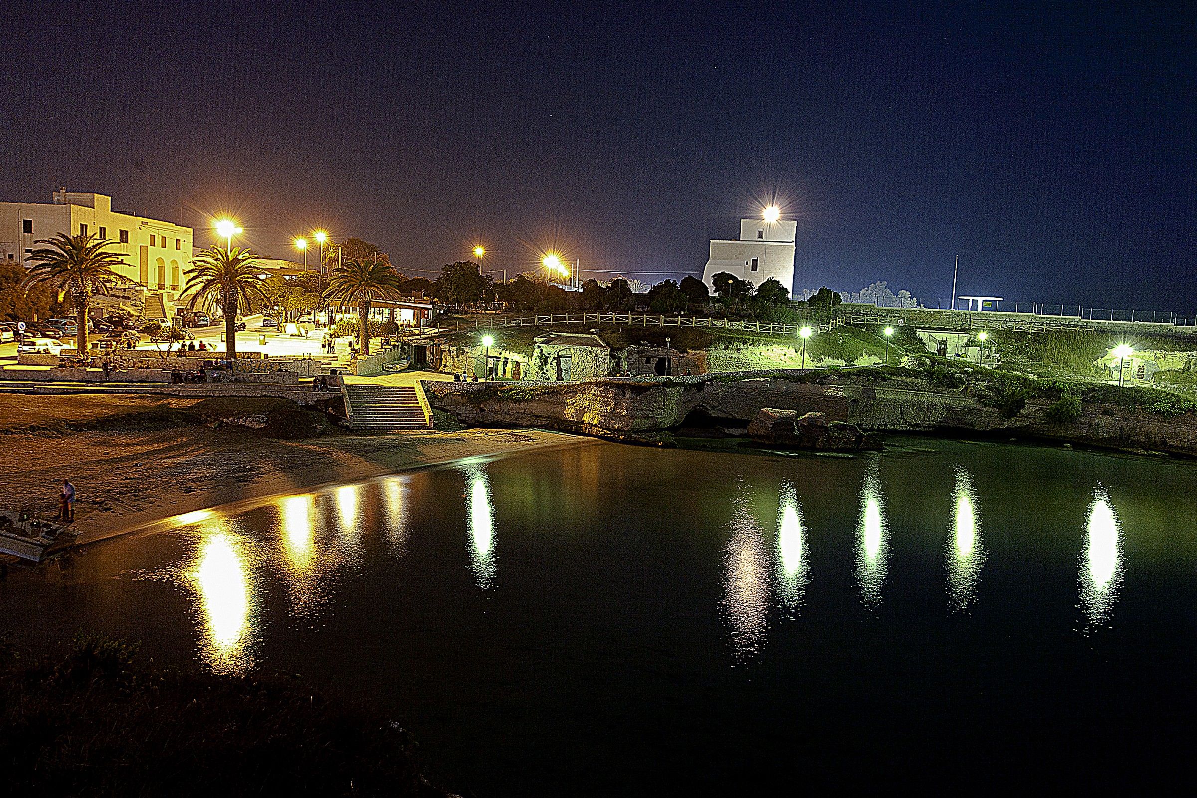Torra St. Andrew, spiaggietta Landscape