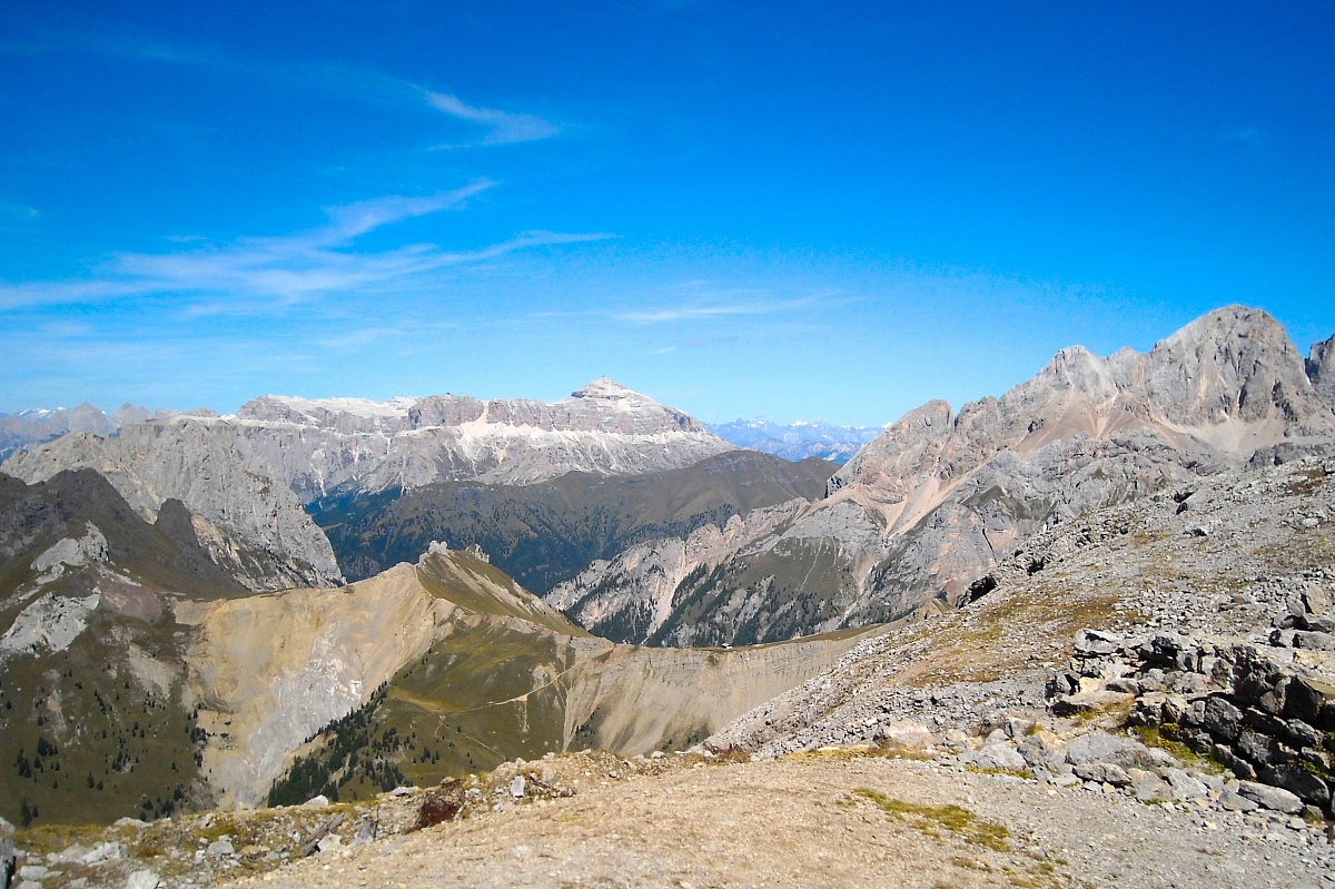 Percorendo la Bepi Zac