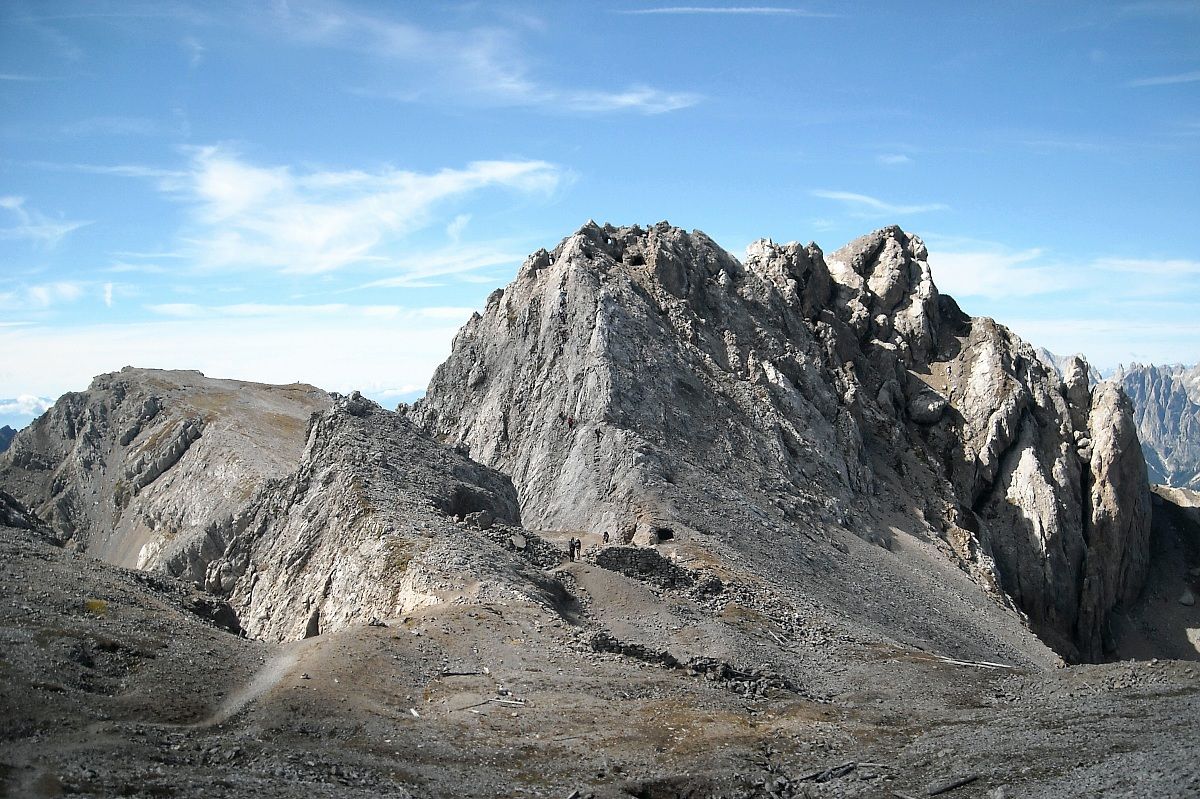 Percorendo la Bepi Zac
