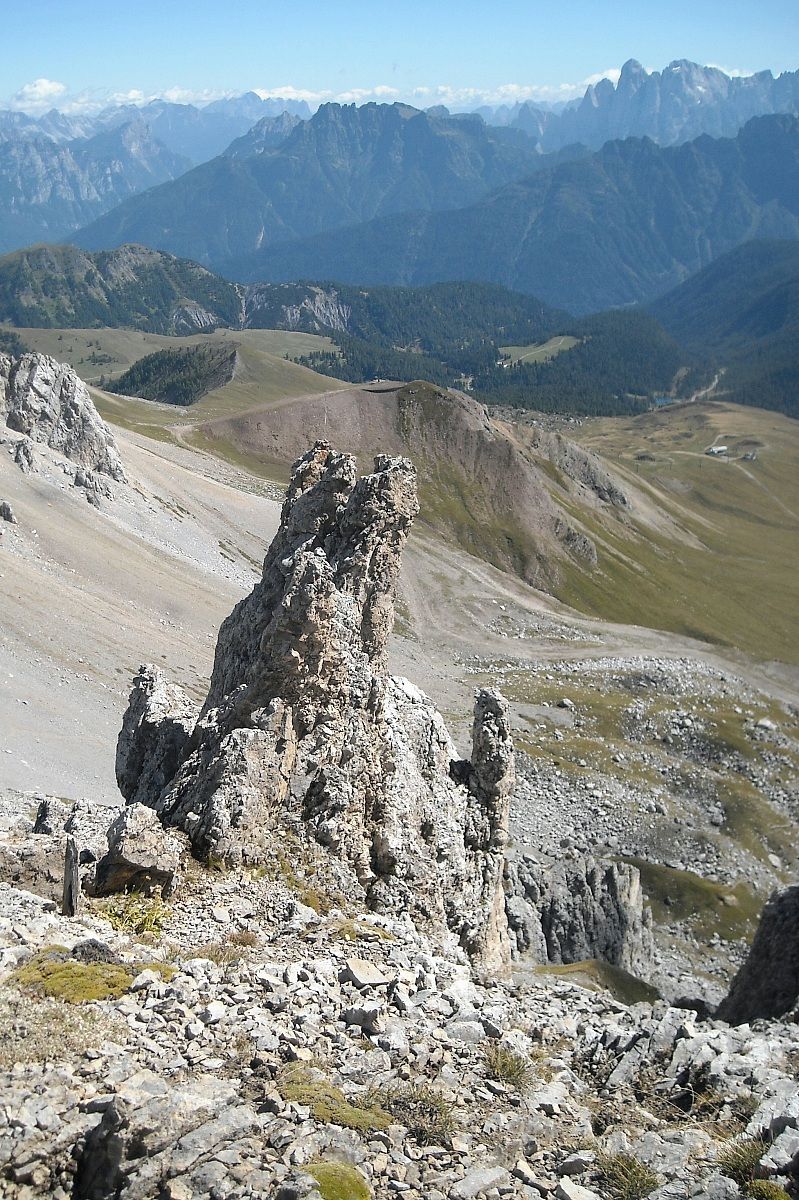 Percorendo la Bepi Zac
