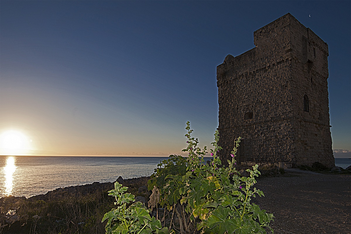 Alba Tower Palani Landscape