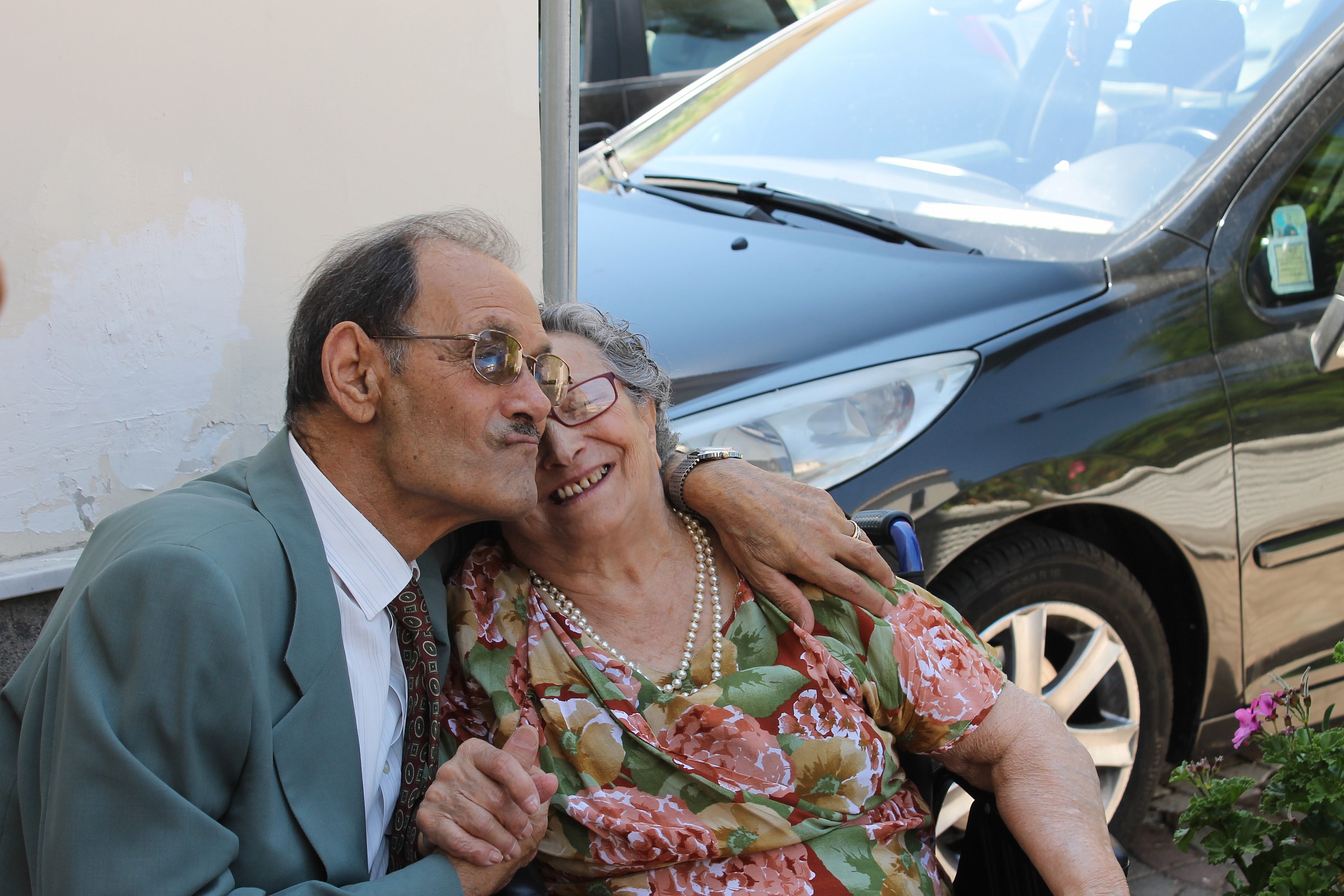 Love always remains.