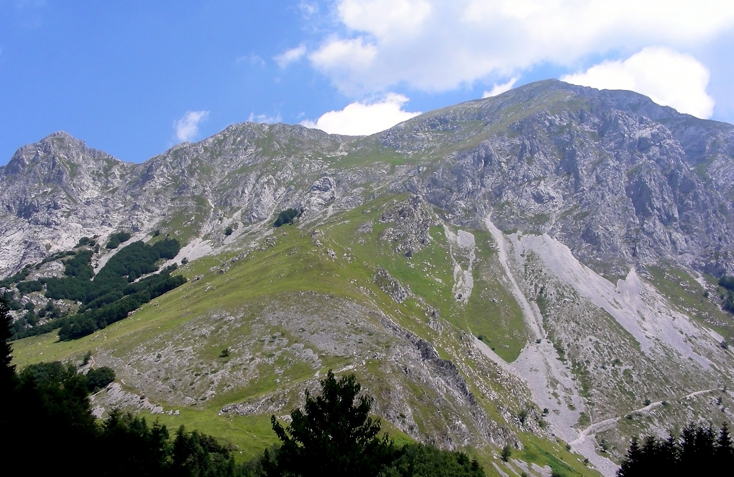 Park of the Apuan Alps