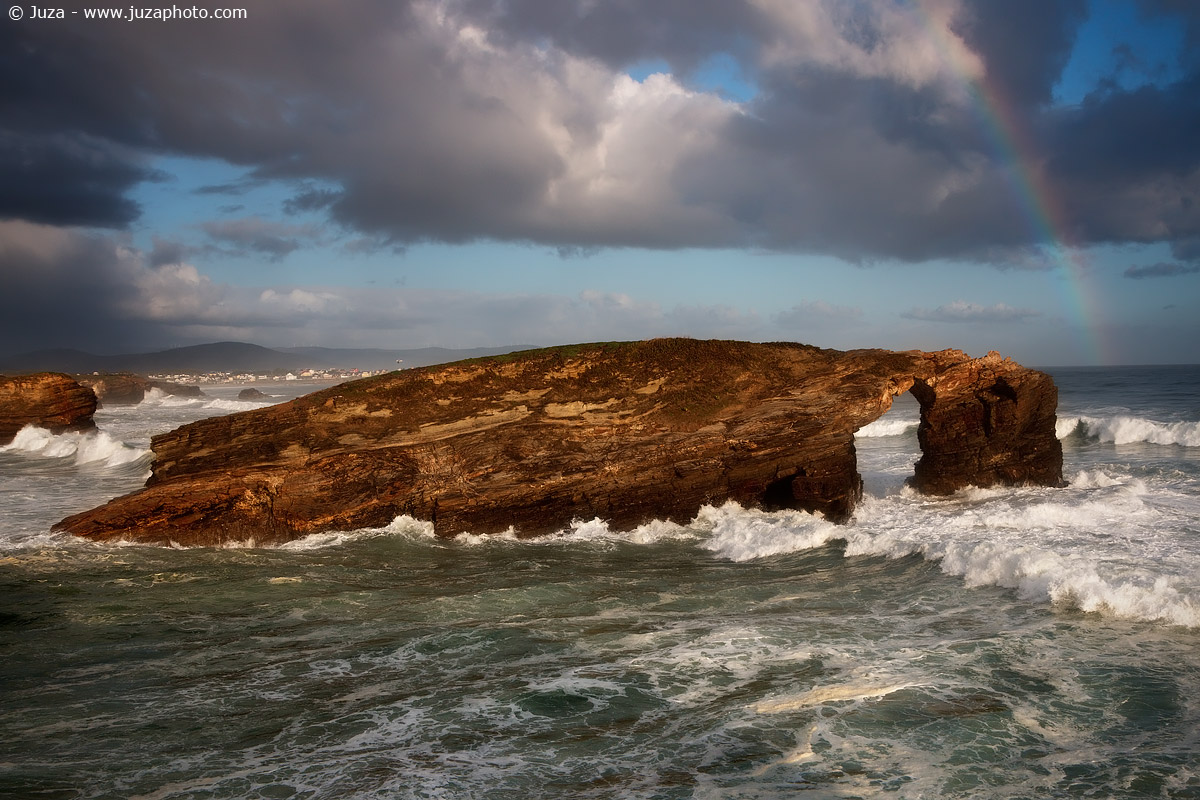 Playa de las Catedrales