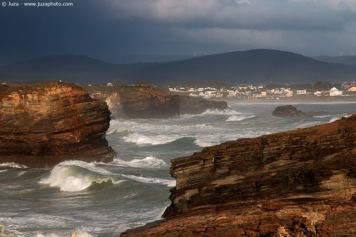 Playa de las Catedrales