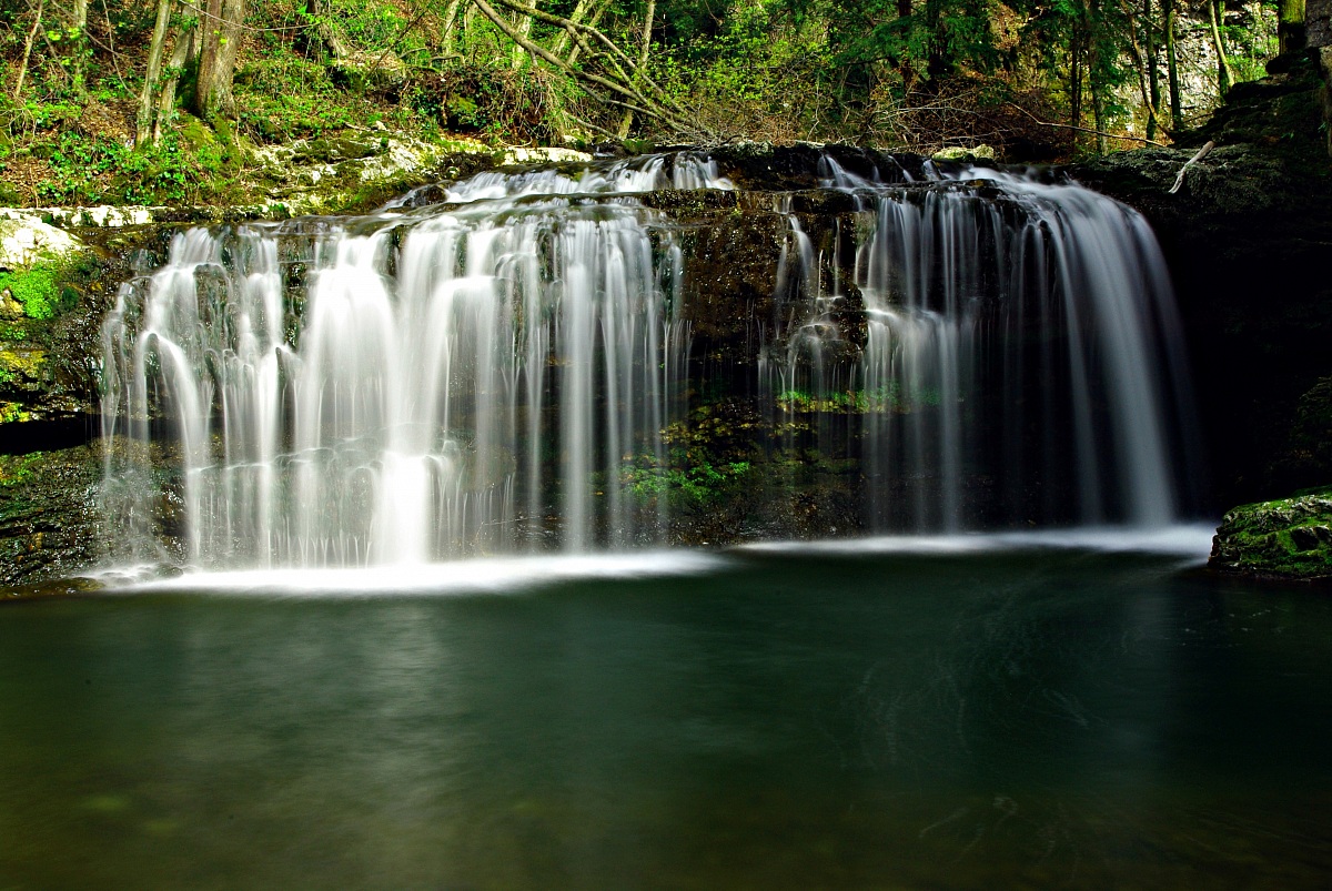 cascata di fermona