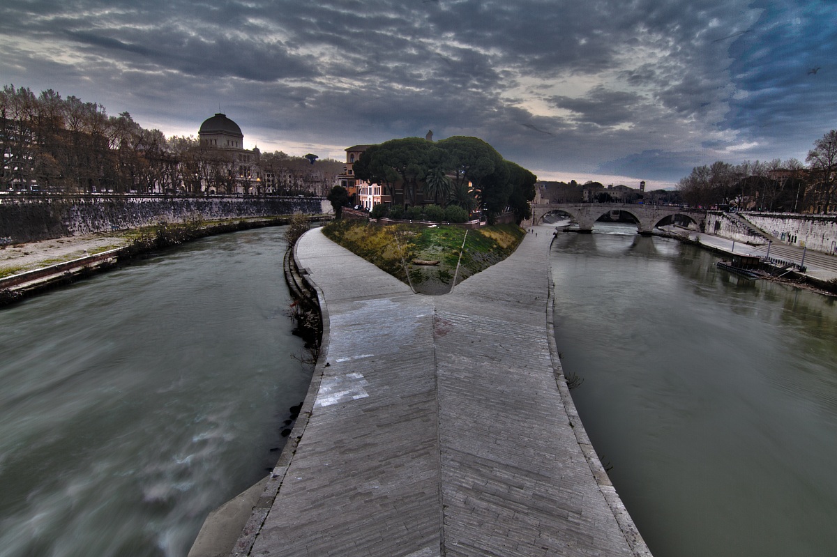 Isola Tiberina