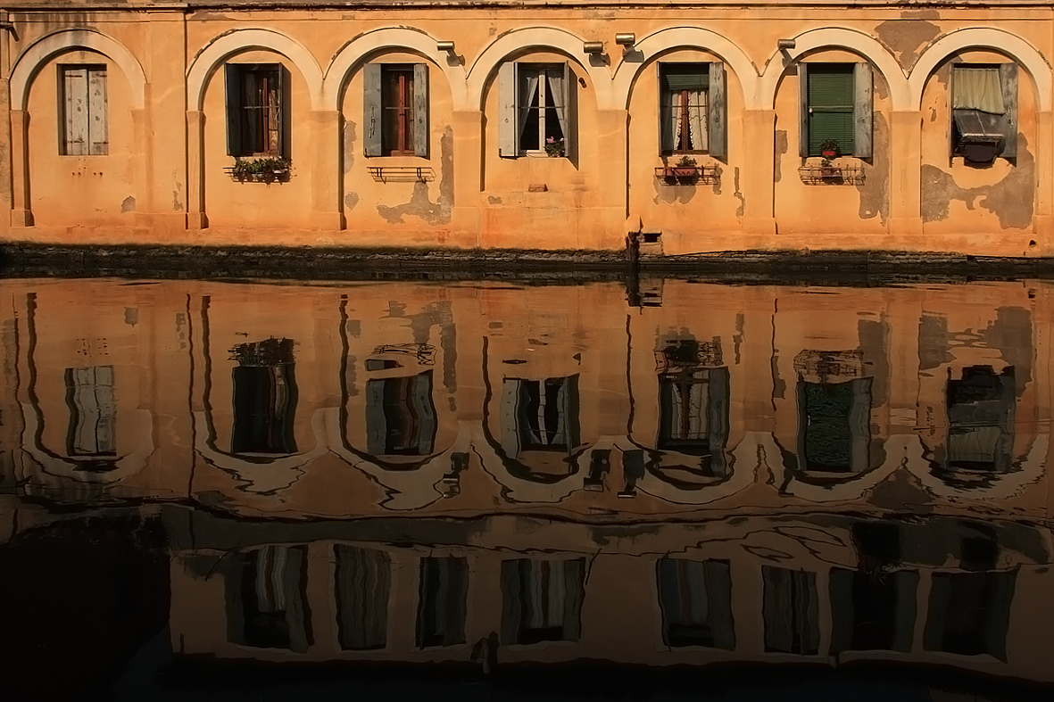 Windows on the channel