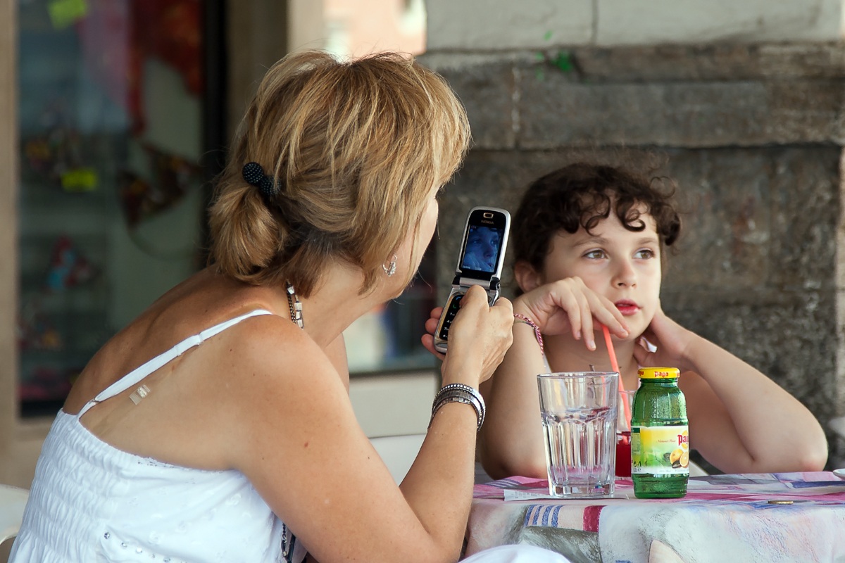Canbia il modo modo ma la voglia di ricordi resta